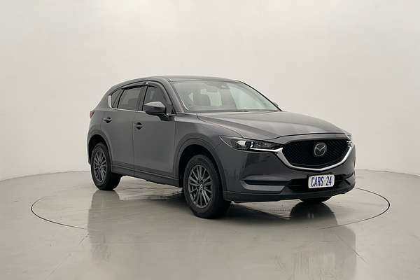 2021 Mazda CX-5 Maxx KF Series
