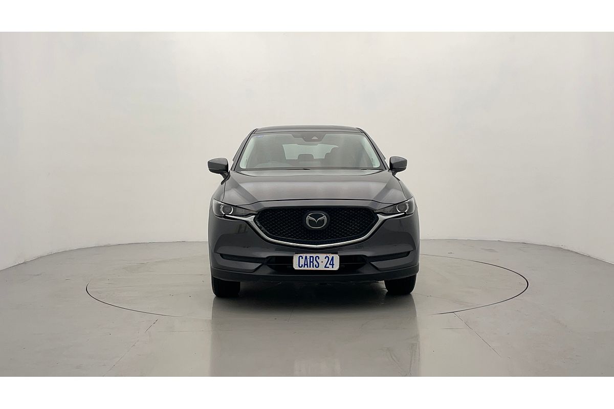 2021 Mazda CX-5 Maxx KF Series