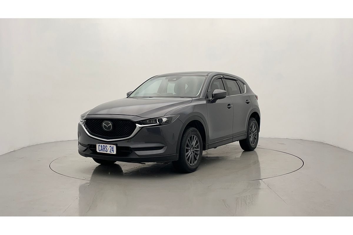 2021 Mazda CX-5 Maxx KF Series