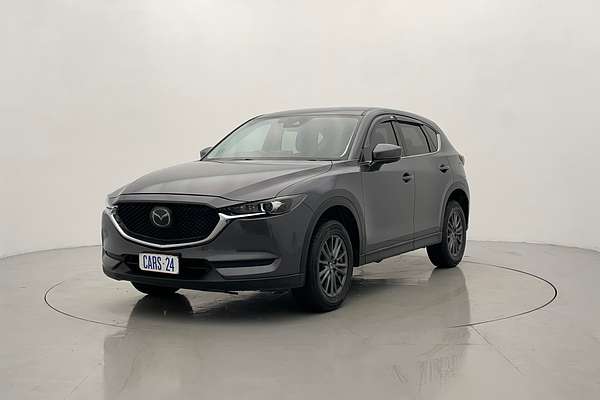 2021 Mazda CX-5 Maxx KF Series