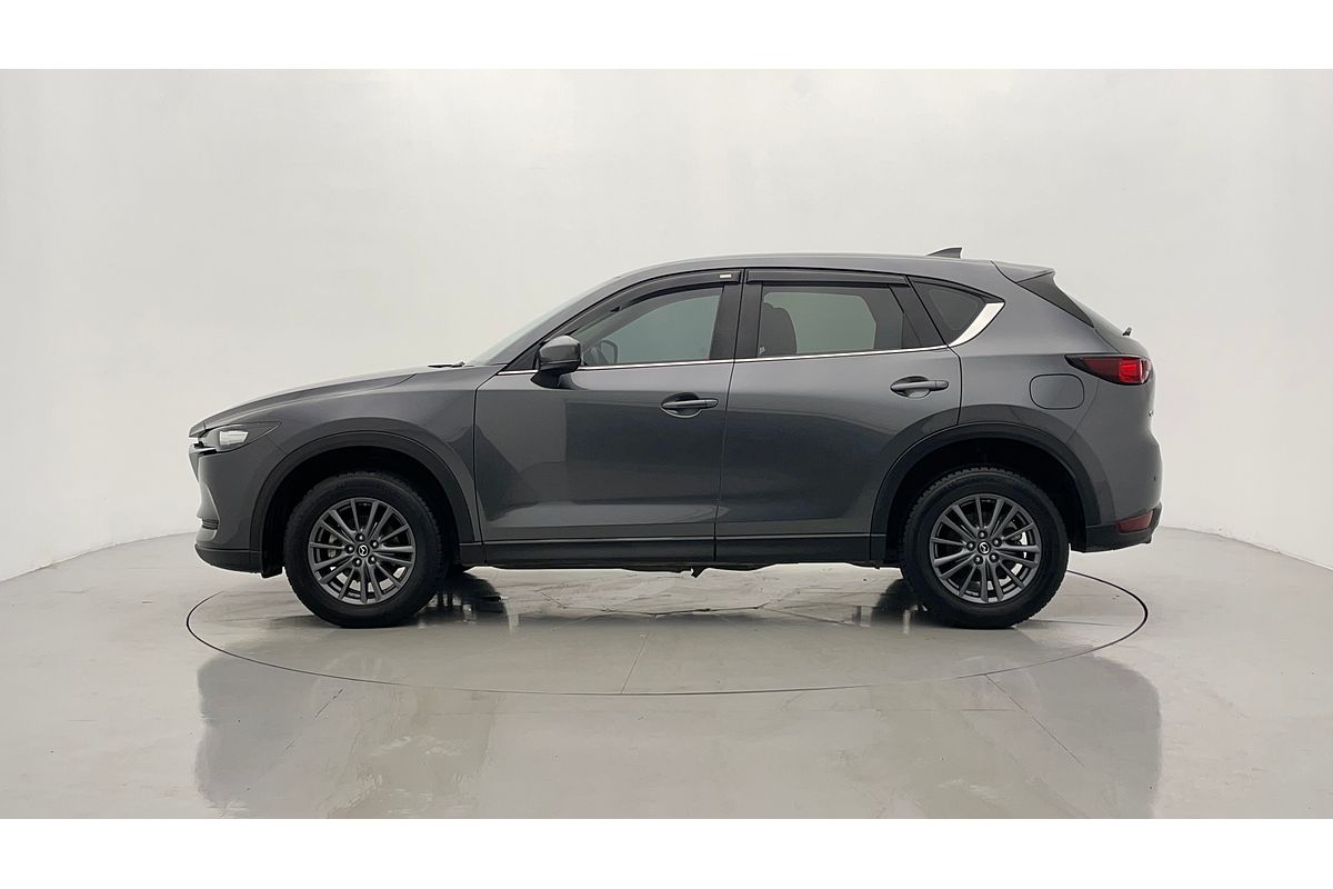 2021 Mazda CX-5 Maxx KF Series