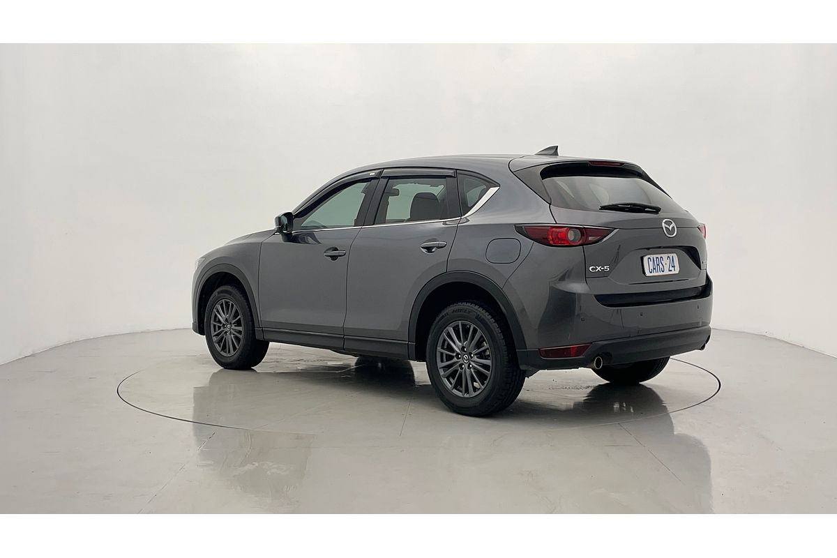 2021 Mazda CX-5 Maxx KF Series