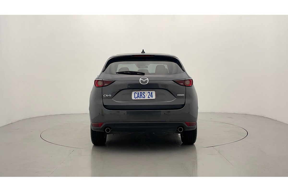 2021 Mazda CX-5 Maxx KF Series