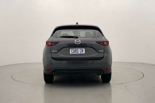 2021 Mazda CX-5 Maxx KF Series