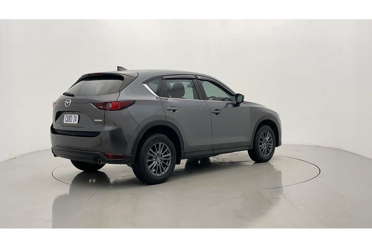 2021 Mazda CX-5 Maxx KF Series