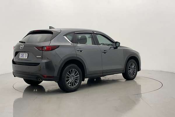 2021 Mazda CX-5 Maxx KF Series
