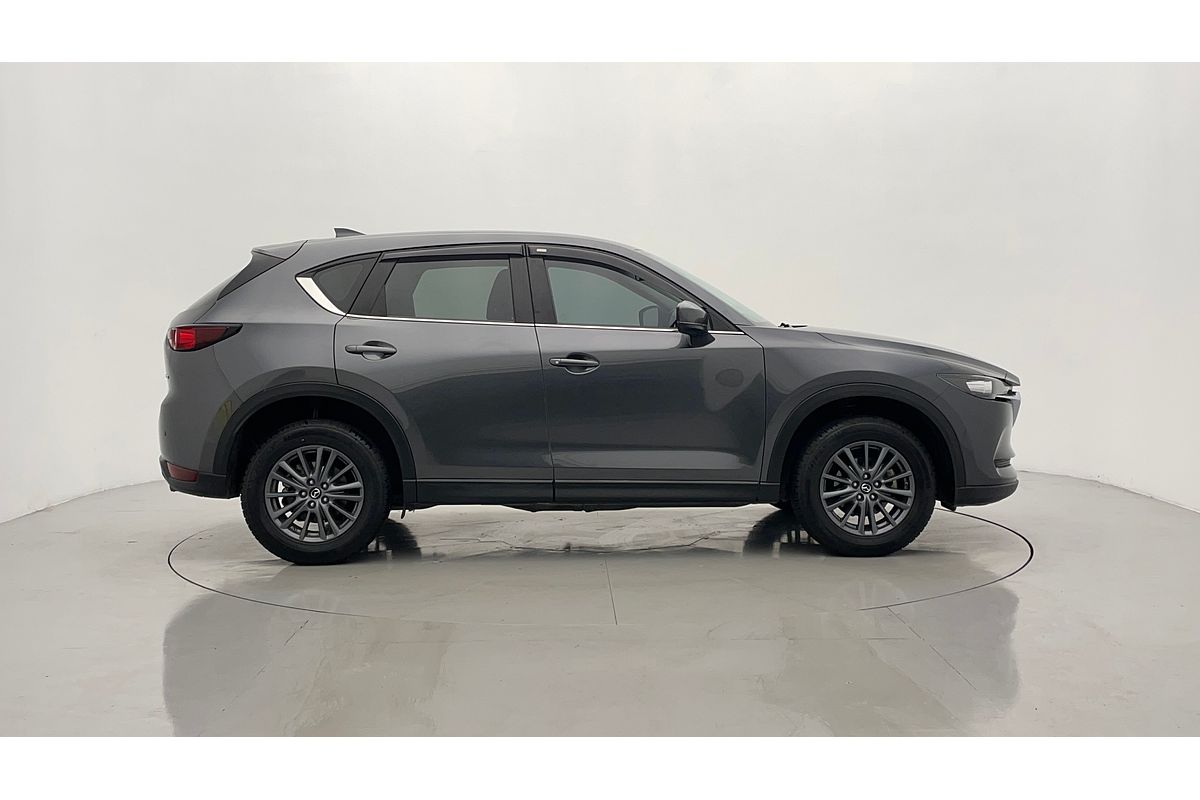 2021 Mazda CX-5 Maxx KF Series