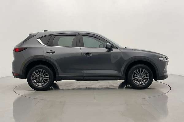 2021 Mazda CX-5 Maxx KF Series