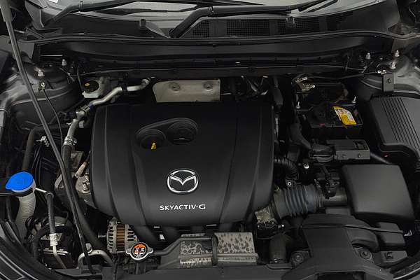 2021 Mazda CX-5 Maxx KF Series