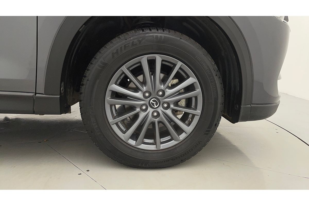 2021 Mazda CX-5 Maxx KF Series
