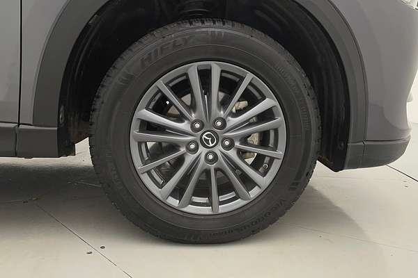 2021 Mazda CX-5 Maxx KF Series