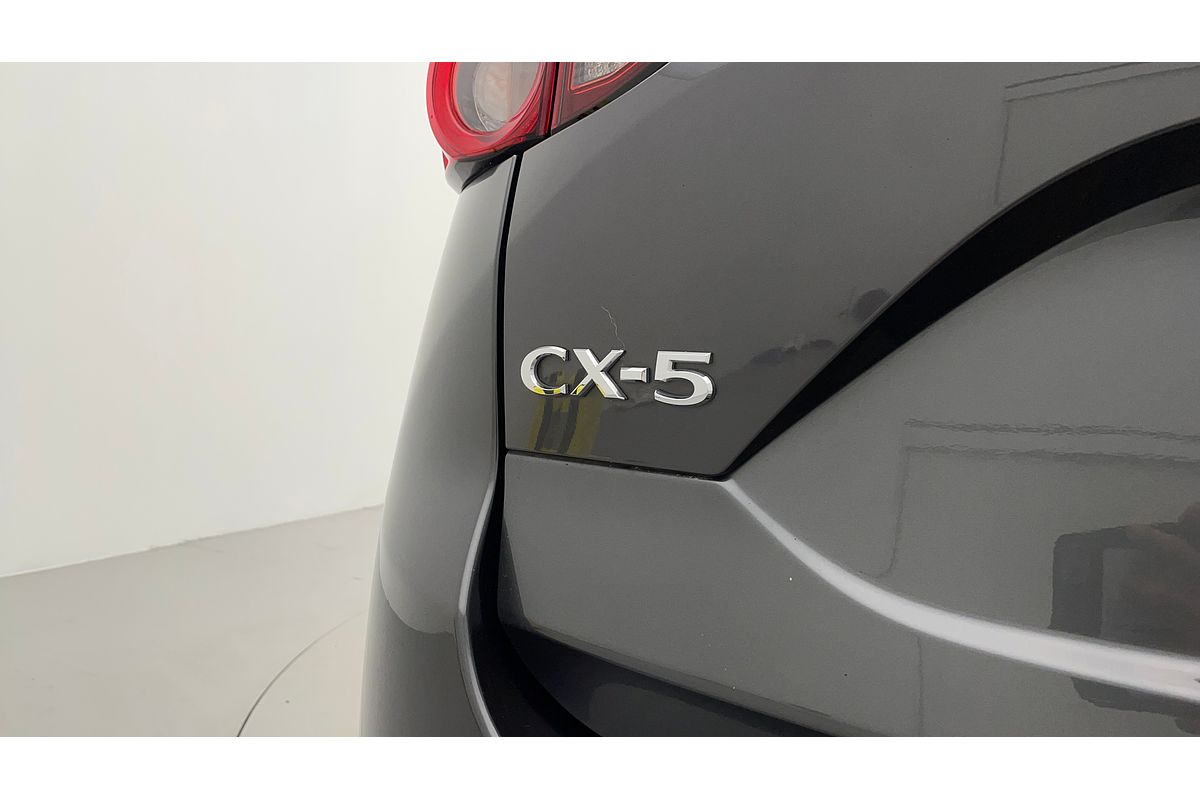 2021 Mazda CX-5 Maxx KF Series