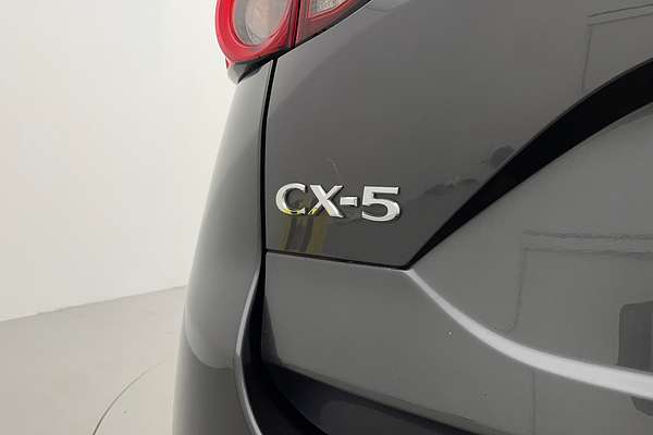 2021 Mazda CX-5 Maxx KF Series