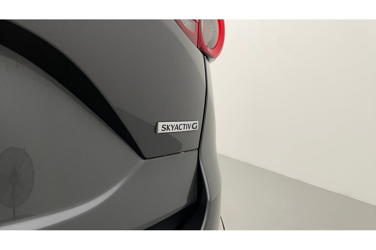2021 Mazda CX-5 Maxx KF Series