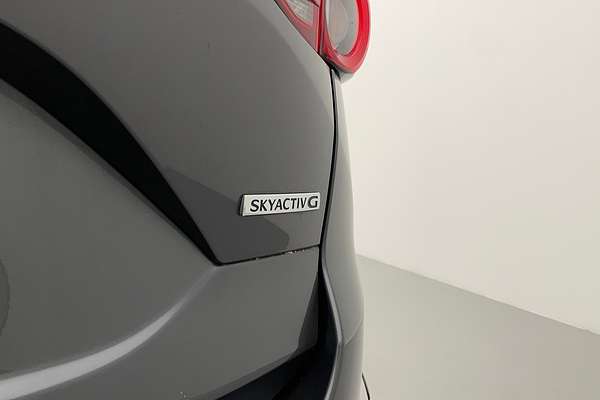 2021 Mazda CX-5 Maxx KF Series