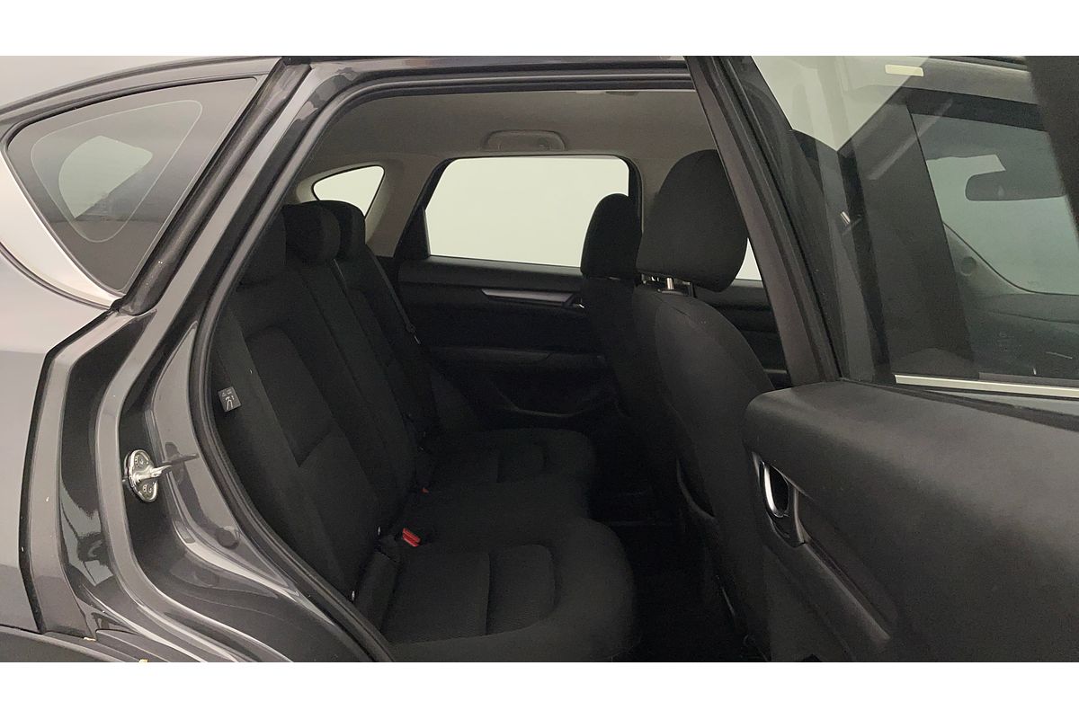 2021 Mazda CX-5 Maxx KF Series