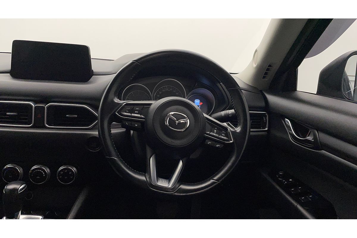 2021 Mazda CX-5 Maxx KF Series