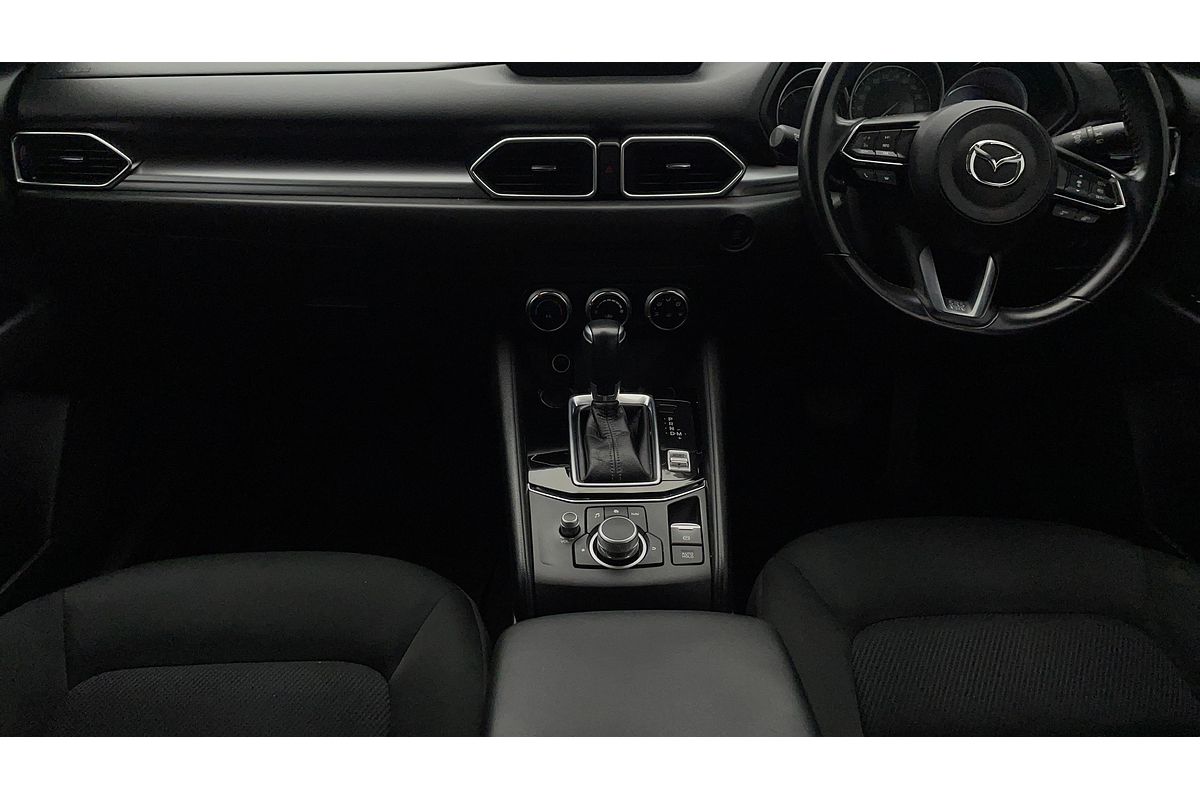2021 Mazda CX-5 Maxx KF Series