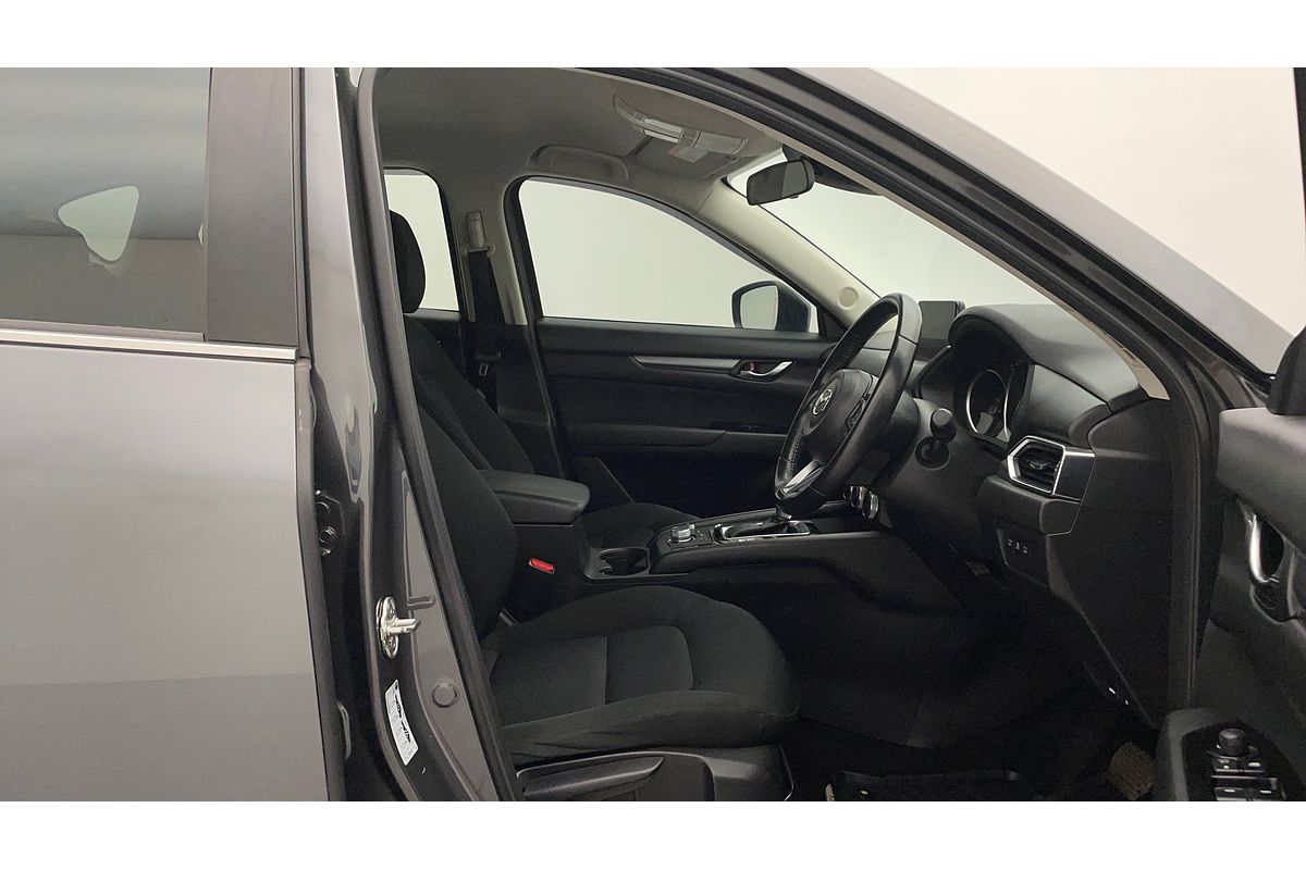 2021 Mazda CX-5 Maxx KF Series