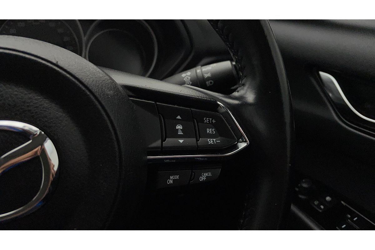 2021 Mazda CX-5 Maxx KF Series