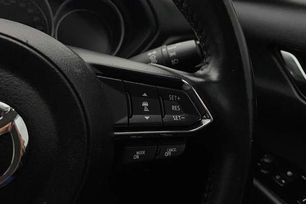 2021 Mazda CX-5 Maxx KF Series