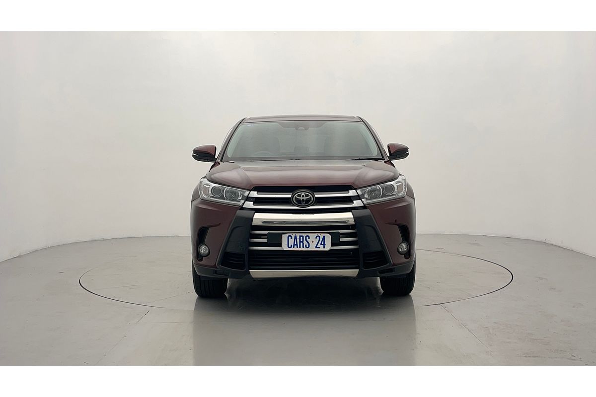 2018 Toyota Kluger GX GSU50R