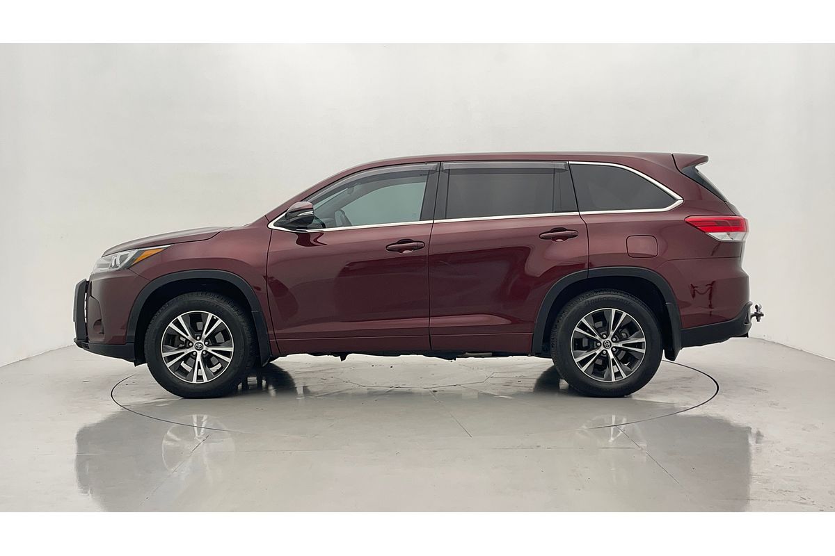 2018 Toyota Kluger GX GSU50R