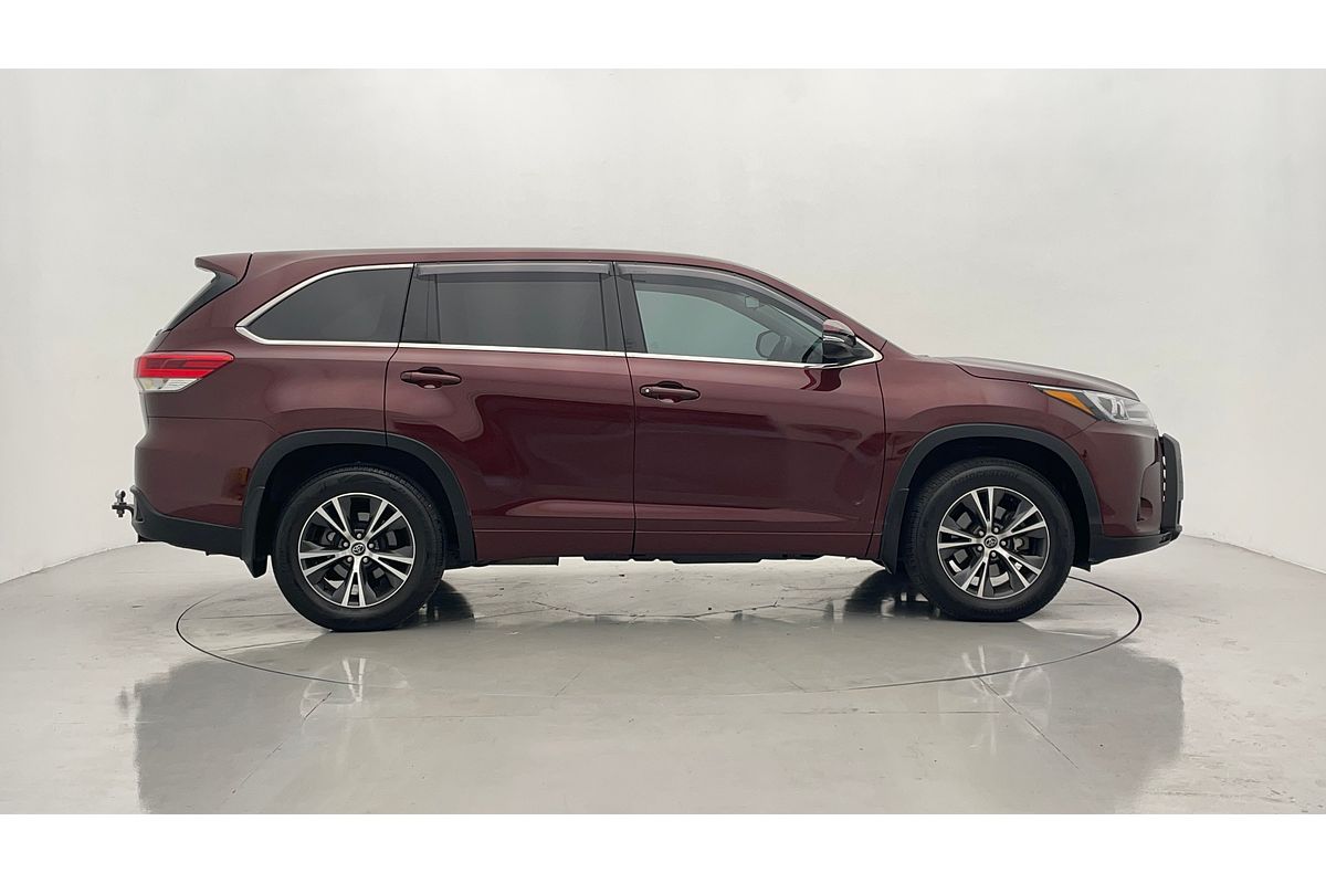 2018 Toyota Kluger GX GSU50R