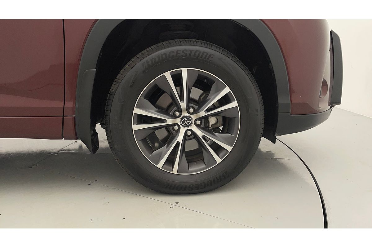 2018 Toyota Kluger GX GSU50R