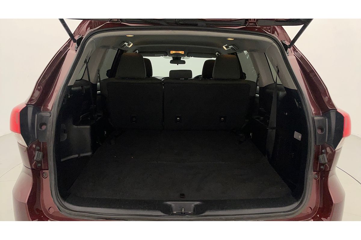 2018 Toyota Kluger GX GSU50R