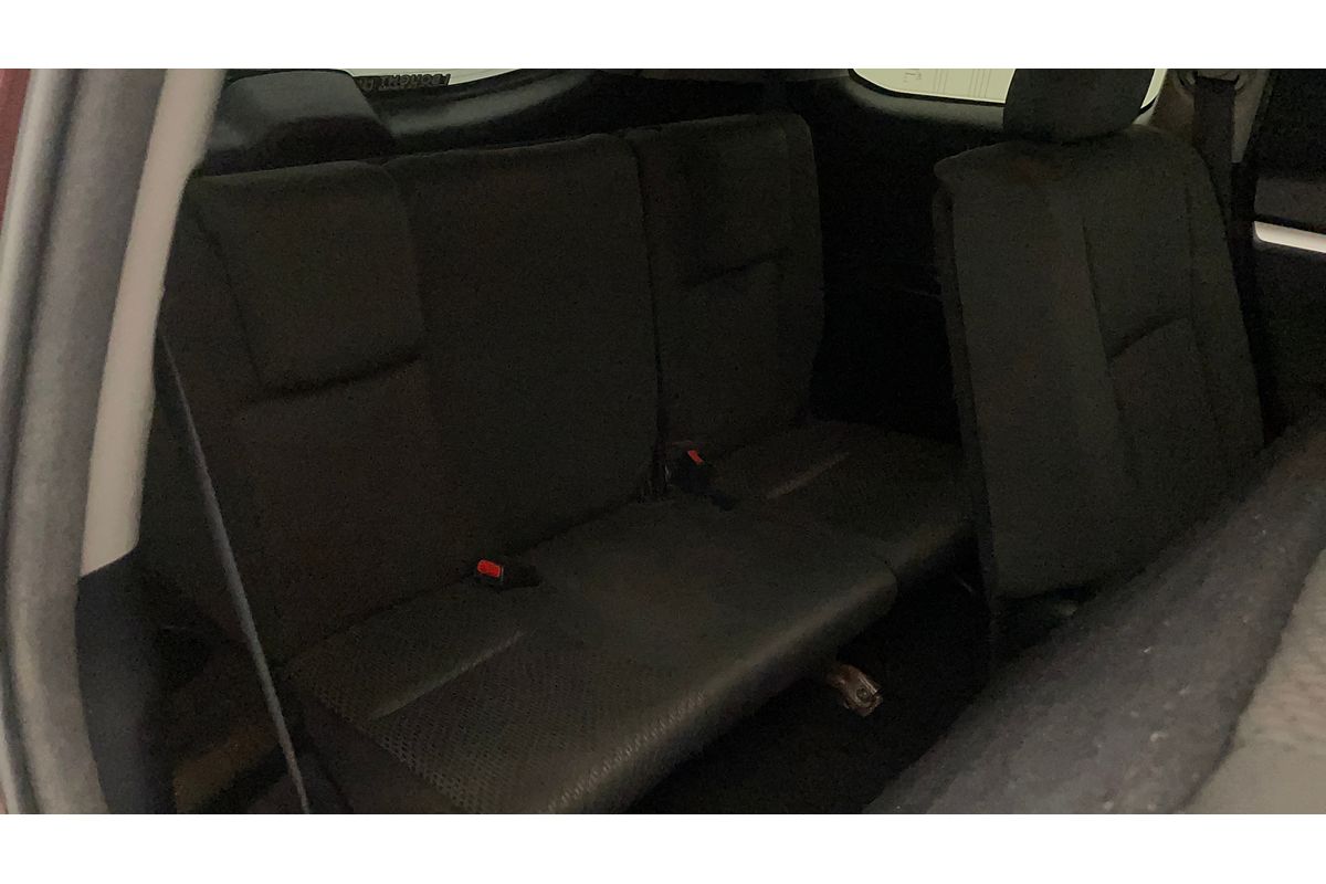 2018 Toyota Kluger GX GSU50R