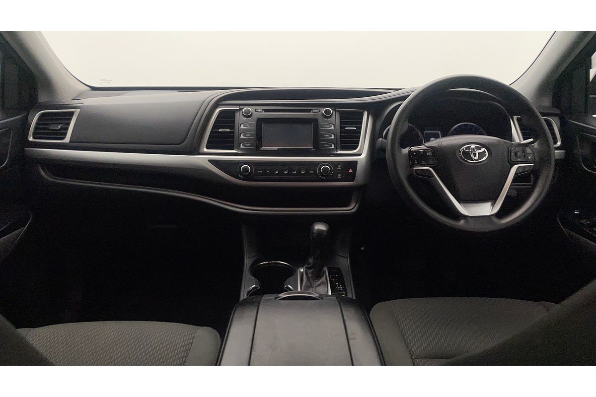 2018 Toyota Kluger GX GSU50R
