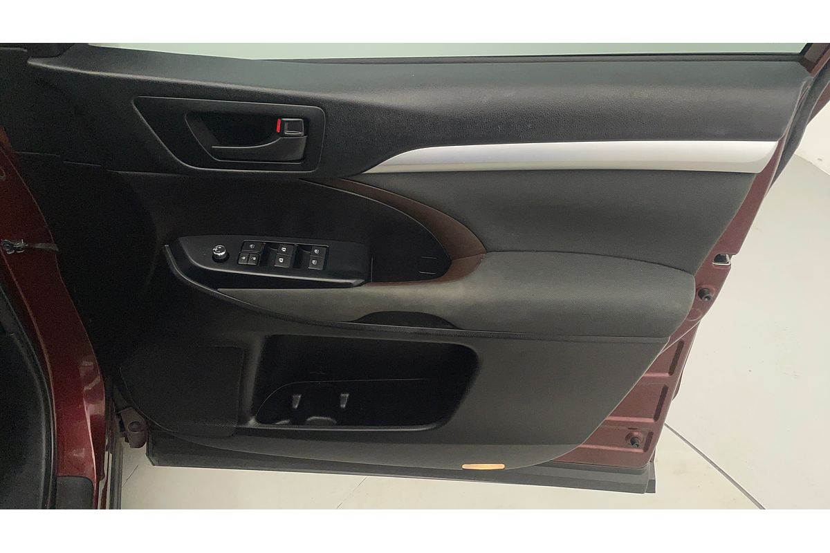 2018 Toyota Kluger GX GSU50R