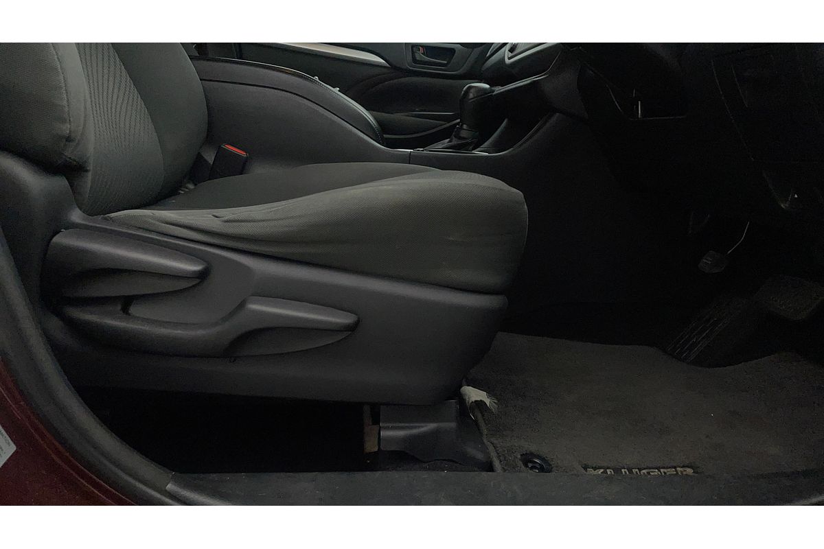 2018 Toyota Kluger GX GSU50R