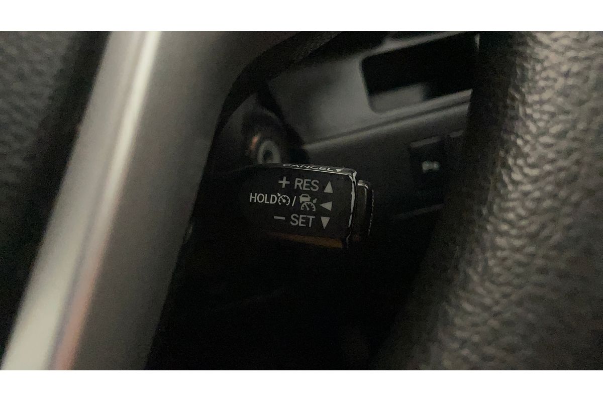 2018 Toyota Kluger GX GSU50R