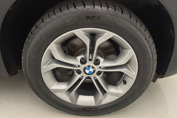 2017 BMW X3 xDrive20d F25 LCI