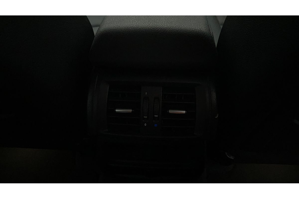2017 BMW X3 xDrive20d F25 LCI