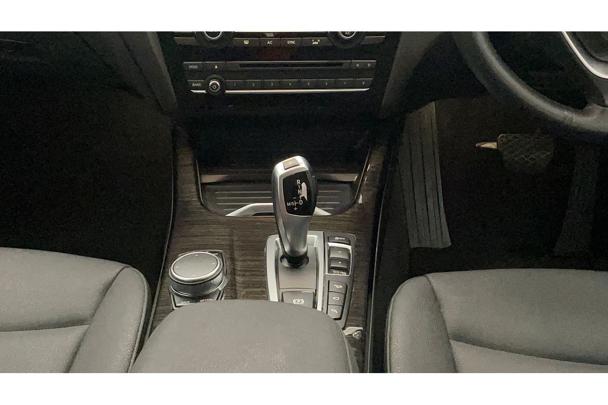 2017 BMW X3 xDrive20d F25 LCI