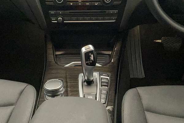 2017 BMW X3 xDrive20d F25 LCI
