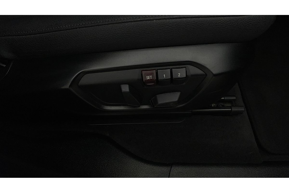 2017 BMW X3 xDrive20d F25 LCI