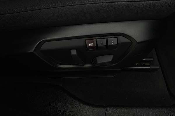 2017 BMW X3 xDrive20d F25 LCI
