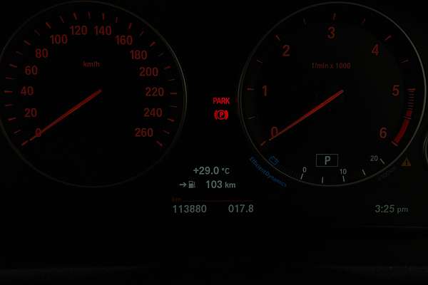 2017 BMW X3 xDrive20d F25 LCI