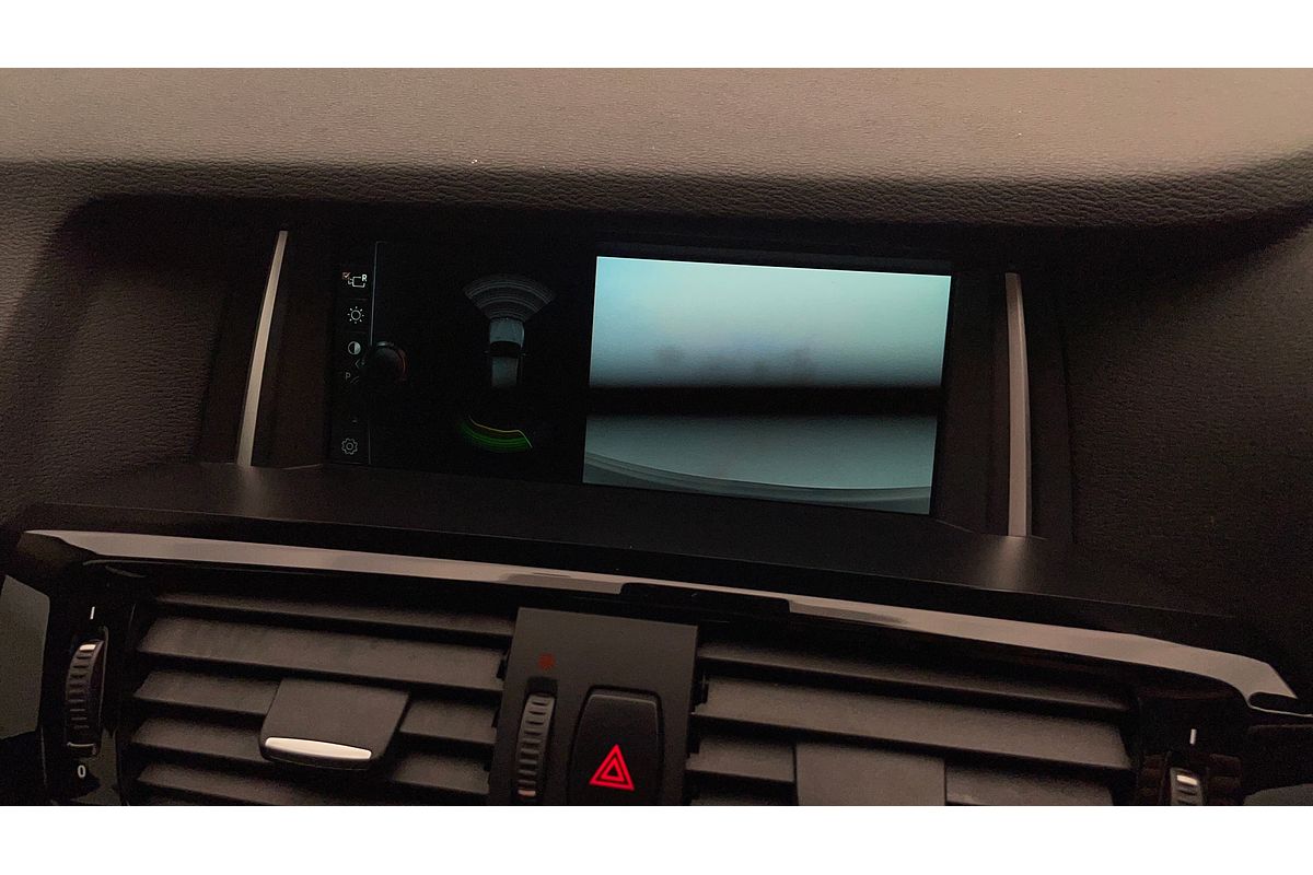 2017 BMW X3 xDrive20d F25 LCI
