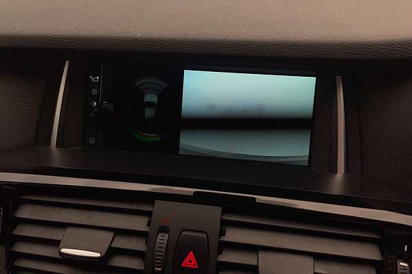 2017 BMW X3 xDrive20d F25 LCI