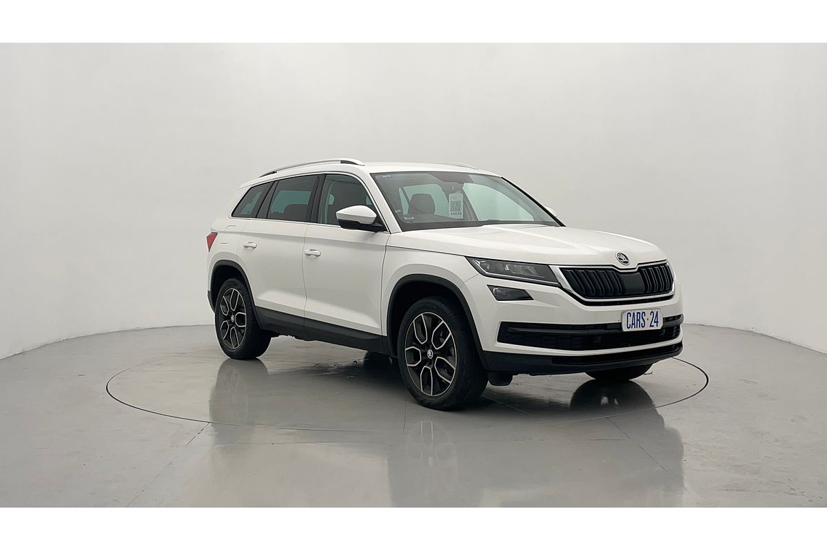 2021 SKODA Kodiaq 132TSI NS