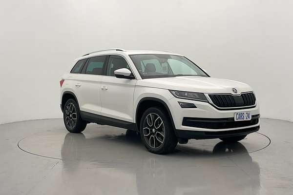 2021 SKODA Kodiaq 132TSI NS