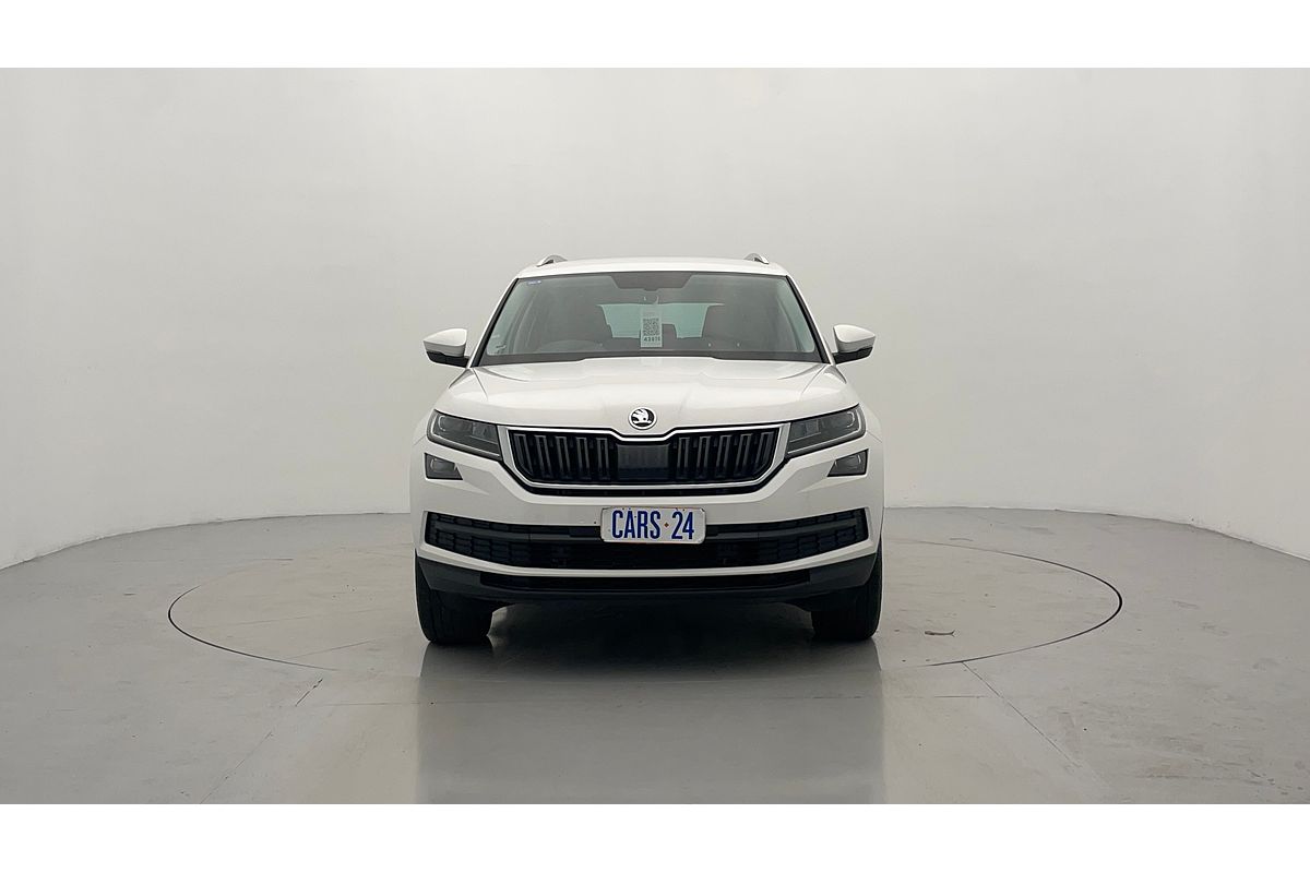 2021 SKODA Kodiaq 132TSI NS