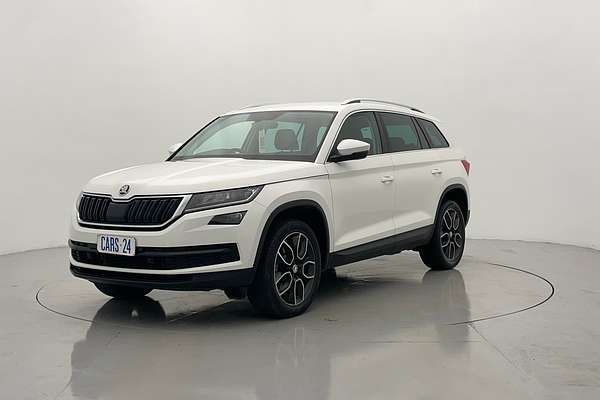 2021 SKODA Kodiaq 132TSI NS