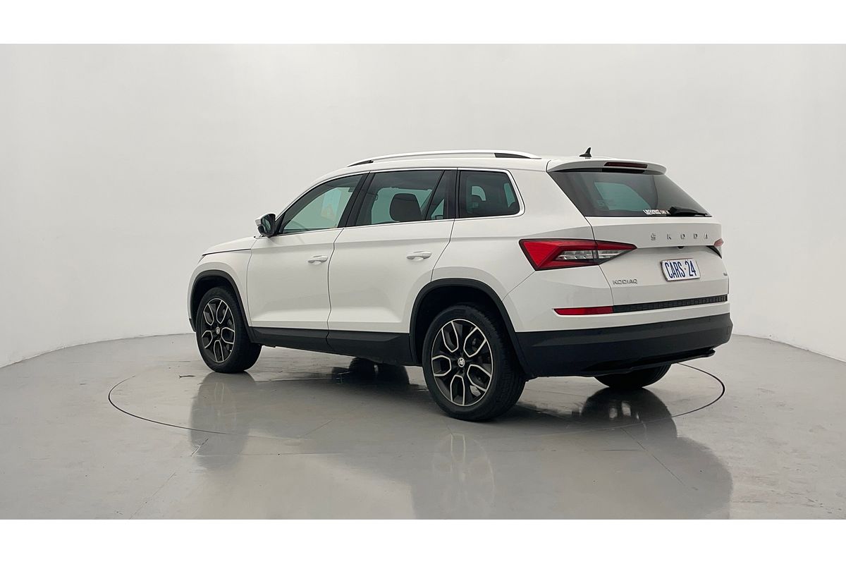 2021 SKODA Kodiaq 132TSI NS