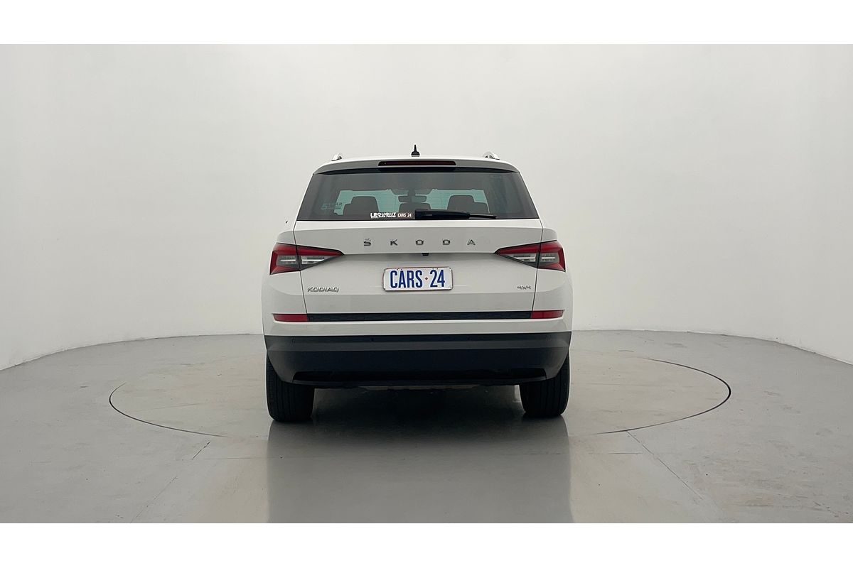2021 SKODA Kodiaq 132TSI NS